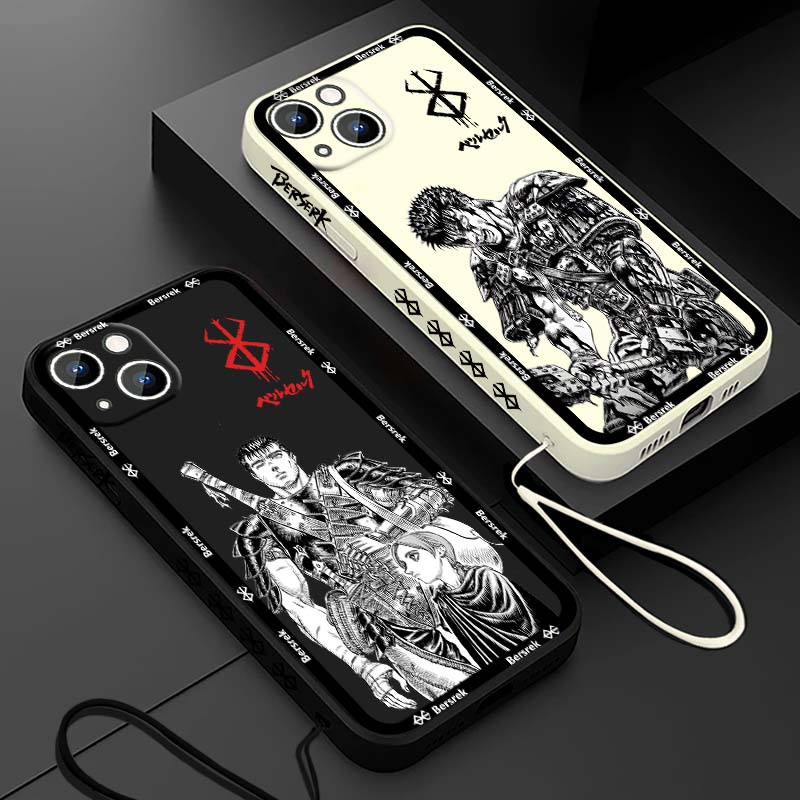 Phone Cases Anime - Японский аниме-чехол для телефона Apple iPhone