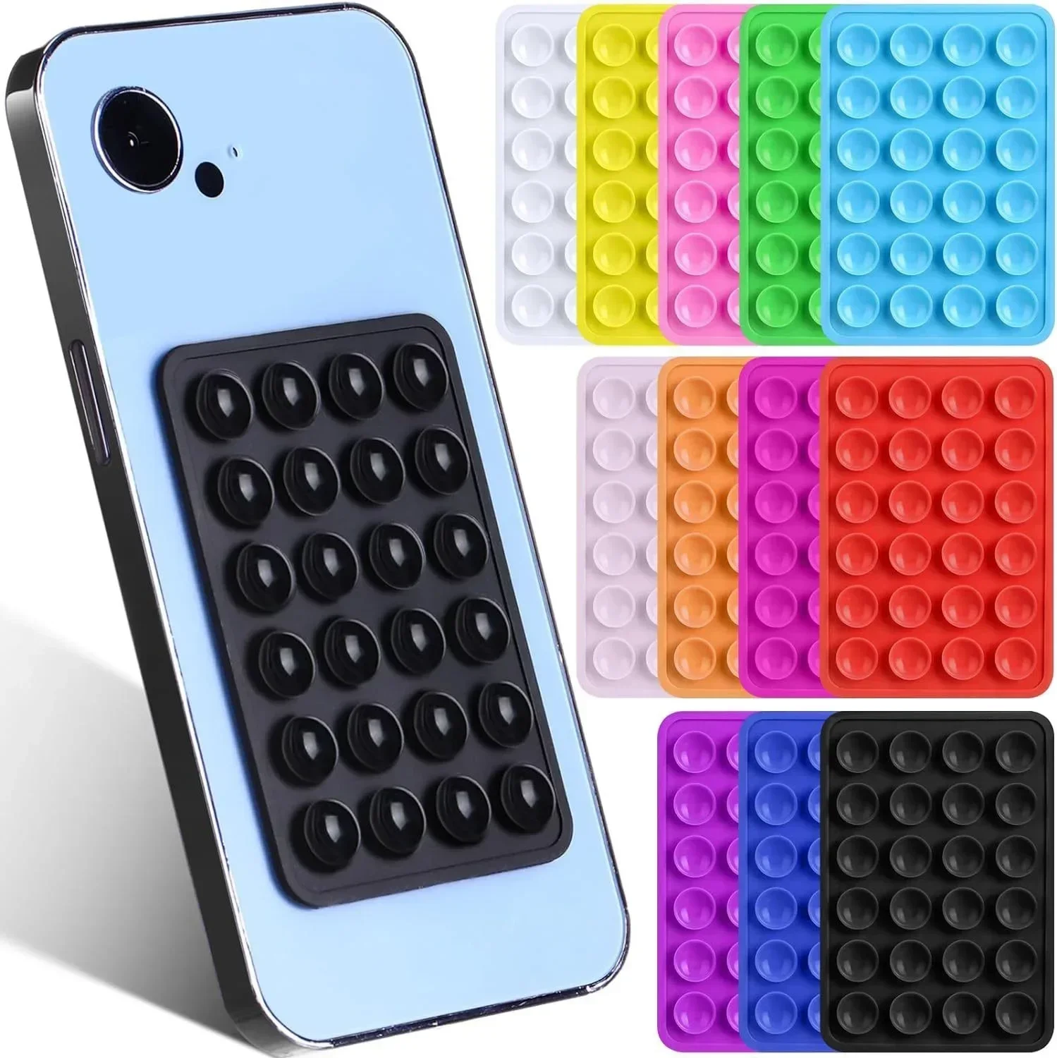 Phone Cases Video - Силиконовый держатель для телефона с присоской,