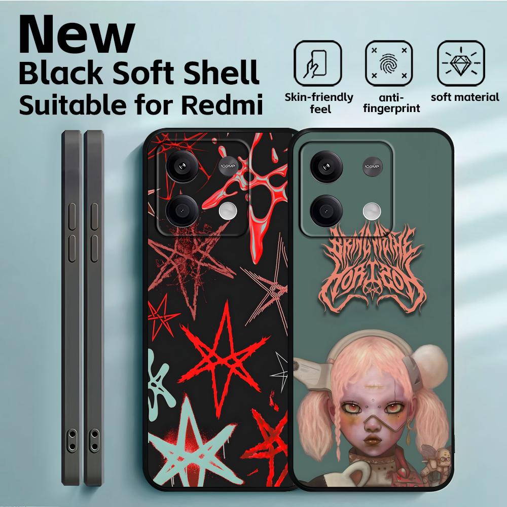 Xiaomi Redmi Note 14 - Чехол для телефона B-Bring Me the