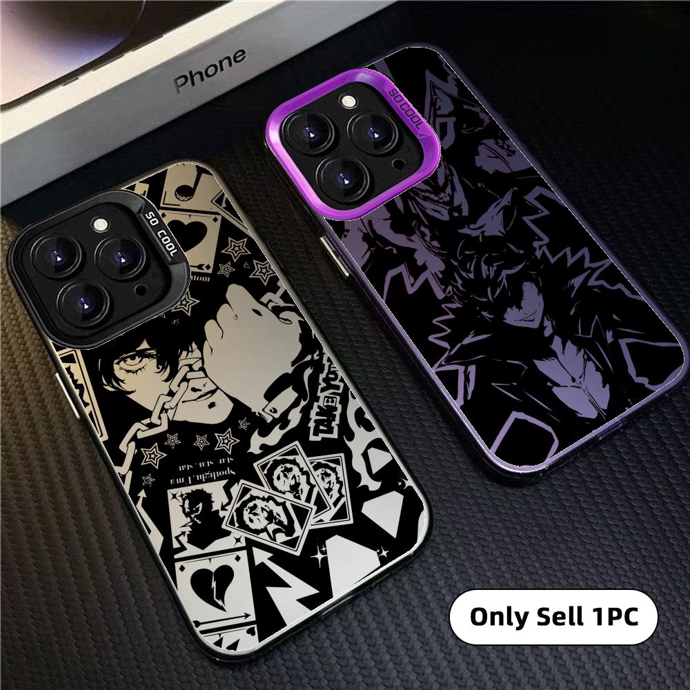 Phone Cases Iphone 11 - Чехол для телефона Game P-Persona 5