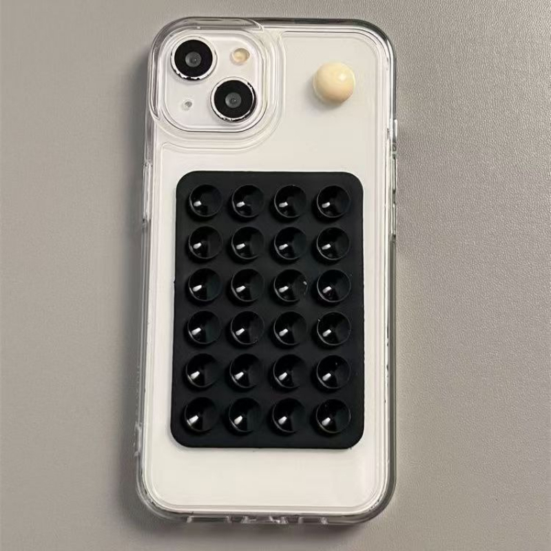 Phone Cases Casely - Силиконовый держатель для телефона на присоске: