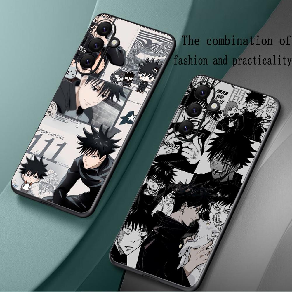 Phone Cases Anime - Чехол для телефона с изображением Мегуми