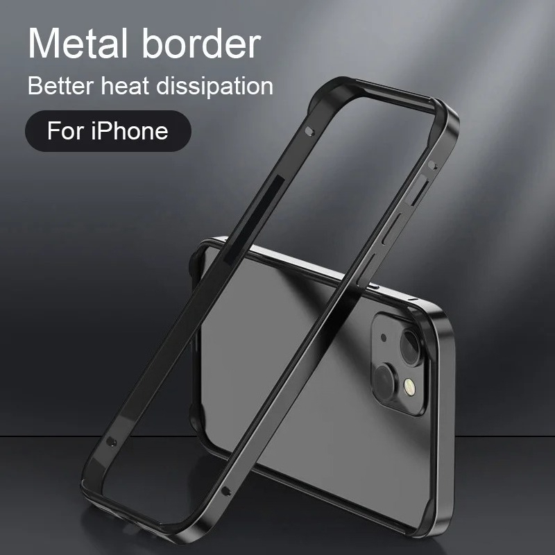 Heat Dissipation Case - Металлический корпус из алюминиевого сплава для