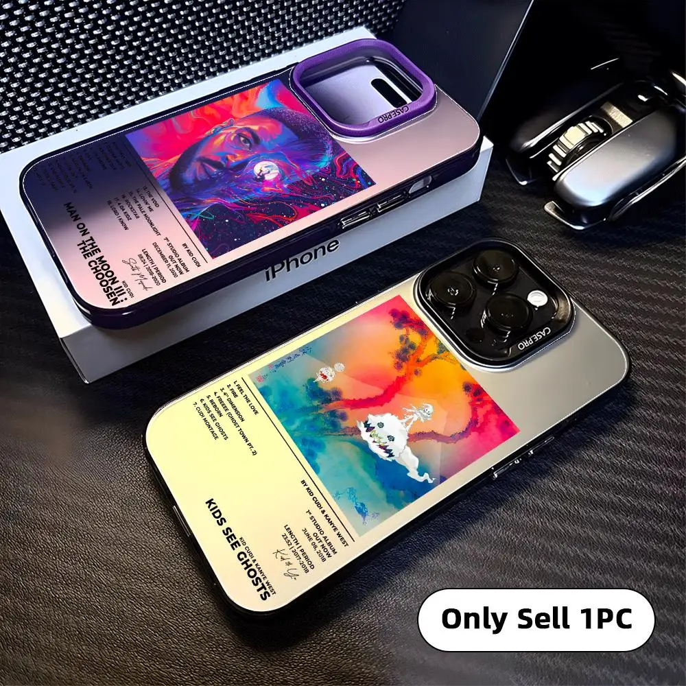 Phone Cases Iphone 11 - Чехол для телефона с изображением рэпера