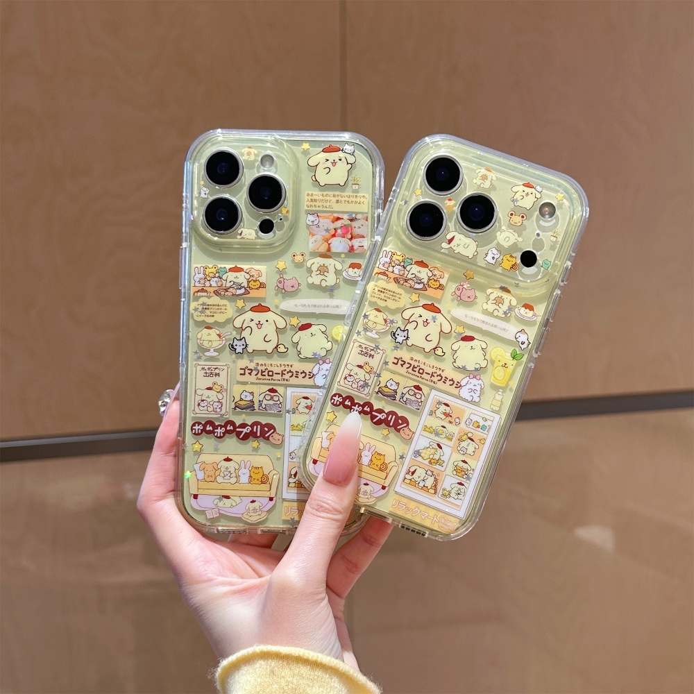 Phone Cases Yellow - Милый желтый чехол для телефона с