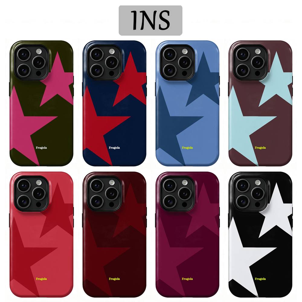 Phone Cases Ugly - Модный чехол Fashion Star Ig для