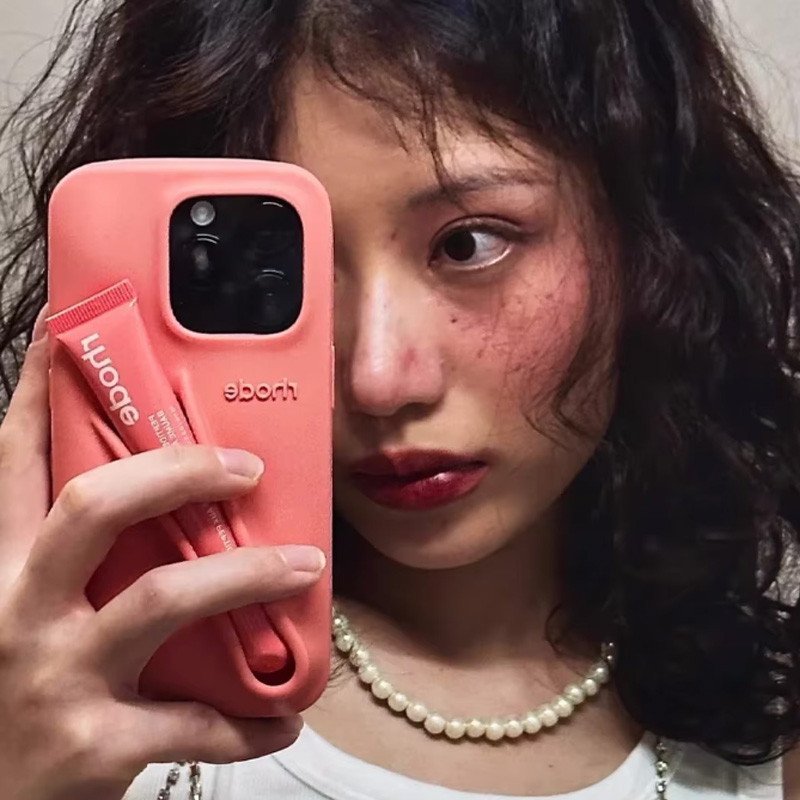 Phone Cases Rhode - Чехол-держатель для блеска для губ Viral