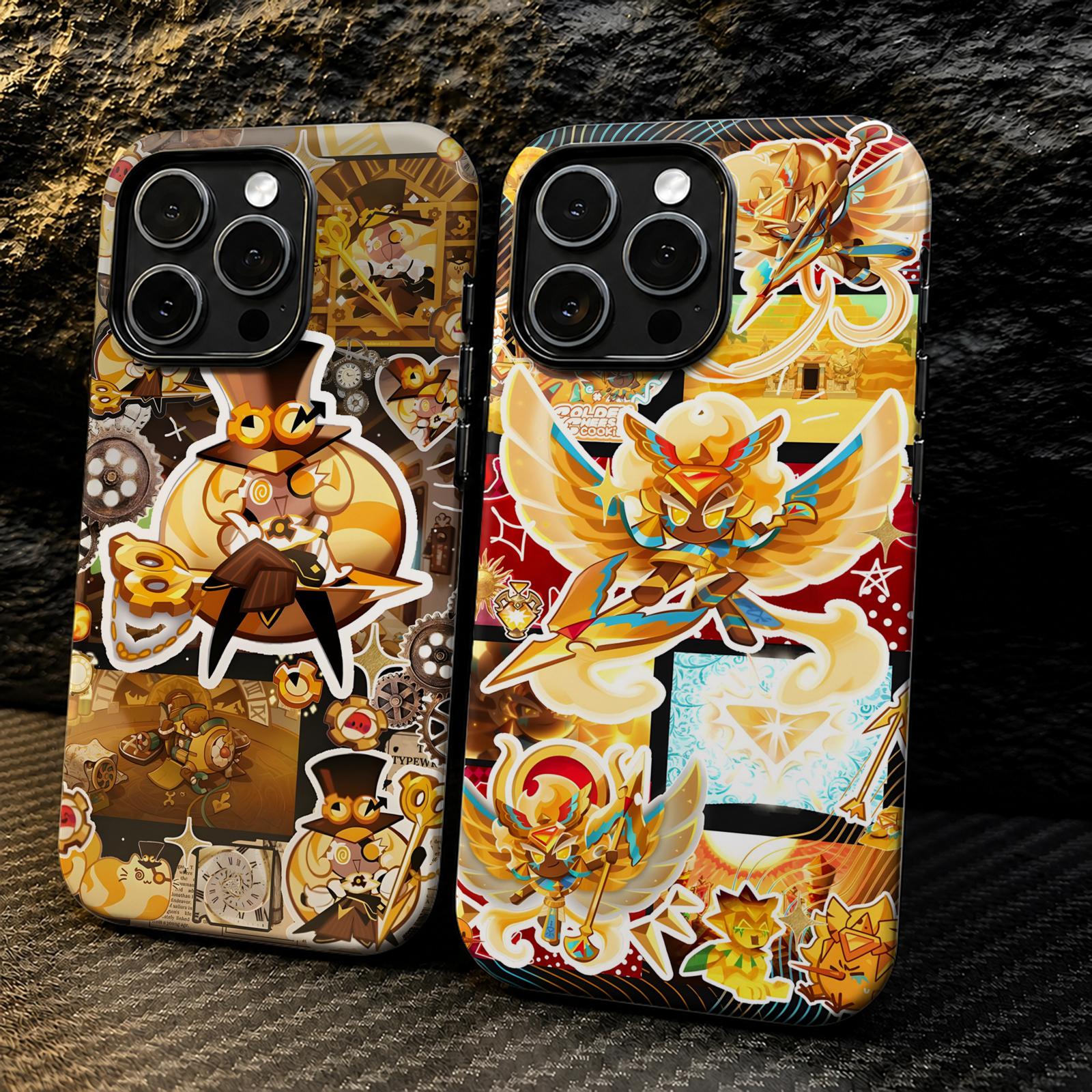Phone Cases Video - Чехол для телефона с дизайном из