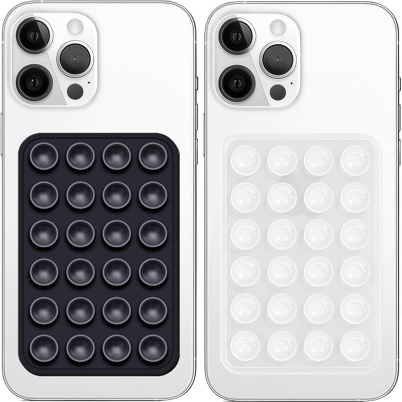 Phone Cases Casely - Силиконовый держатель-присоска для телефона, многофункциональная настенная