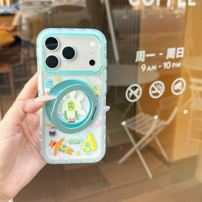 Phone Cases Ugly - Чехол для телефона с мультяшным Спанч