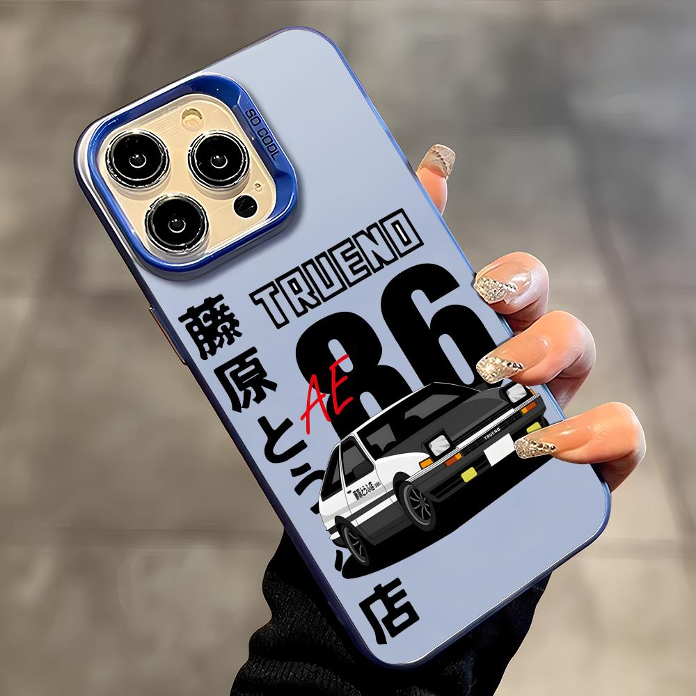Phone Cases Anime - Чехол для телефона Anime I-Initial D