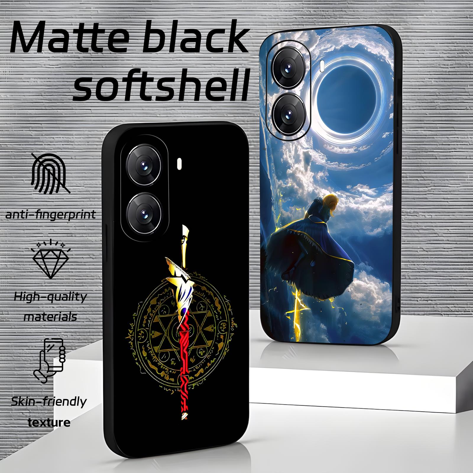 Phone Cases Anime - Чехол для телефона Xiaomi POCO M7