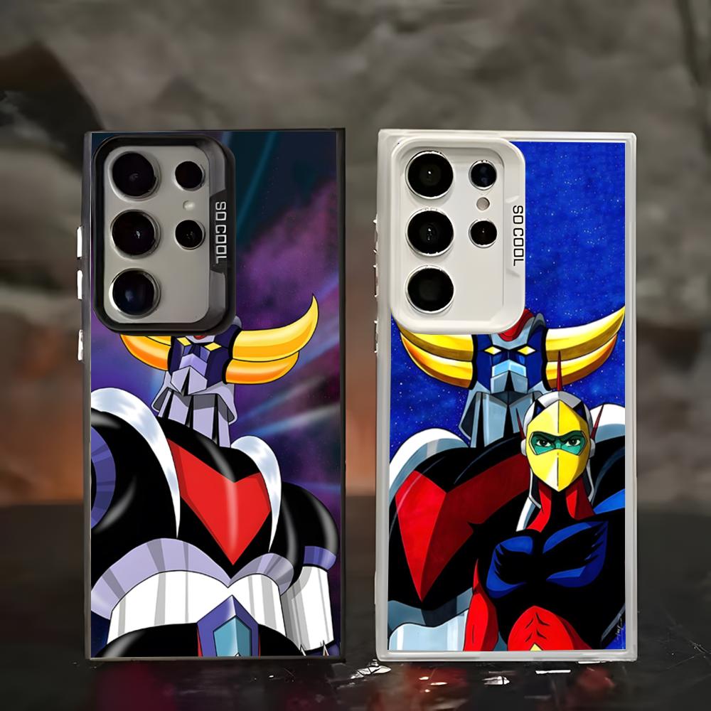 Phone Cases Anime - Аниме-чехол для телефона UFO Robot Grendizer,