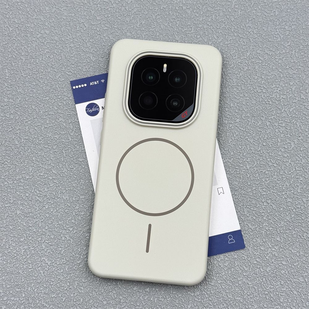 Phone Cases That Cover The Camera - Чехол для Honor GT Pro, магнитный,