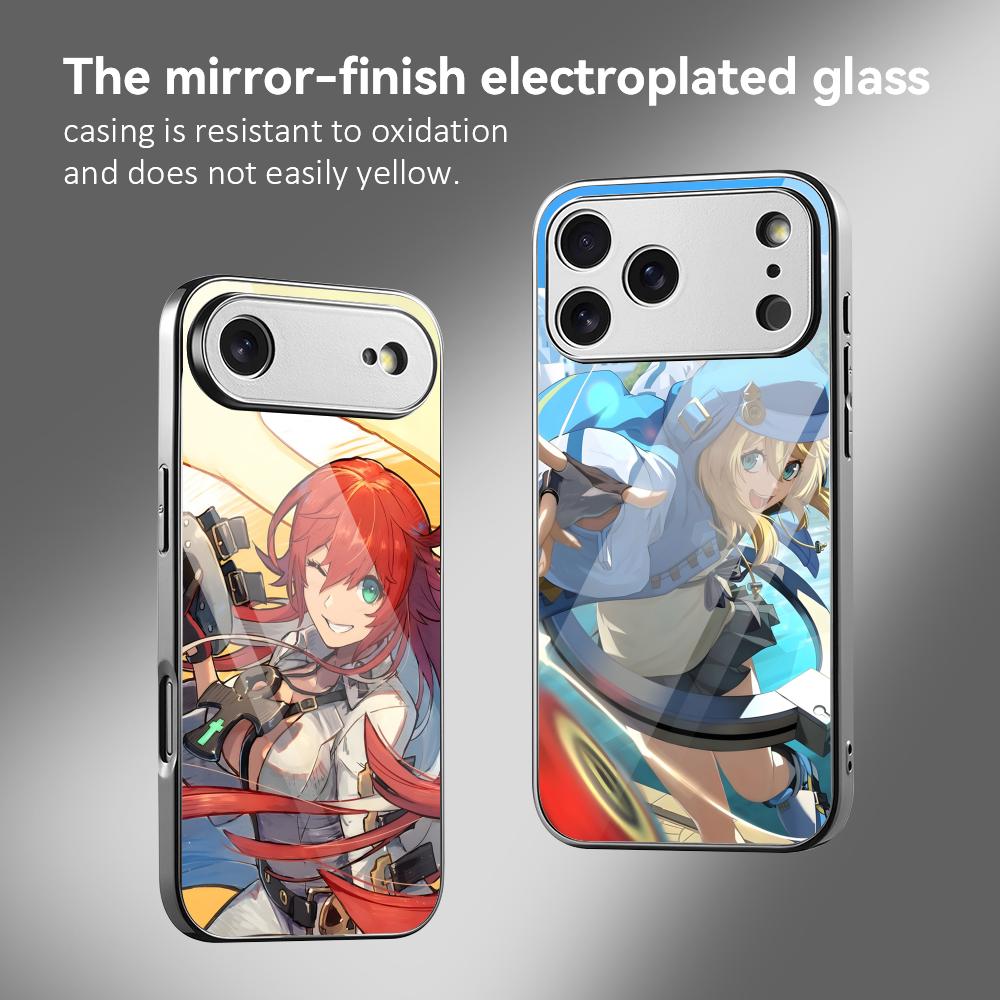 Phone Cases Video - Чехол для телефона G-Guilty Gear для