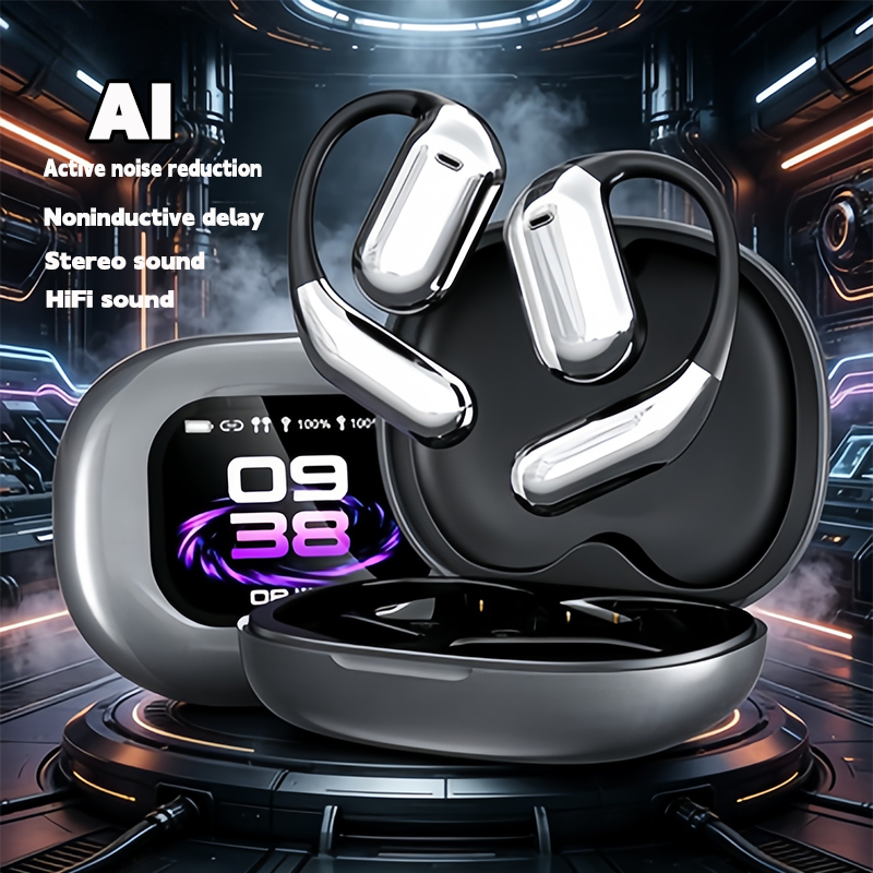 Phone Cases Casely - Наушники-переводчики YYK Q16 Pro AI с