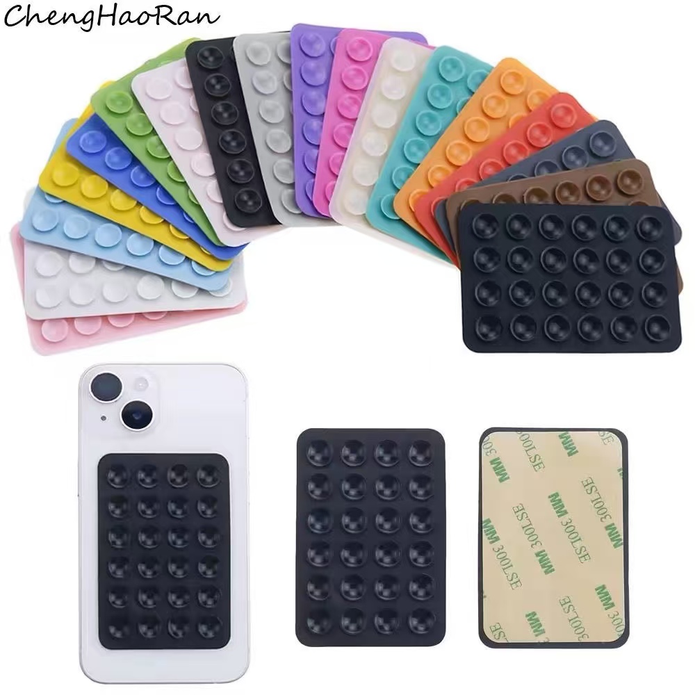 Phone Cases Casely - Многофункциональная силиконовая подставка-держатель для телефона с