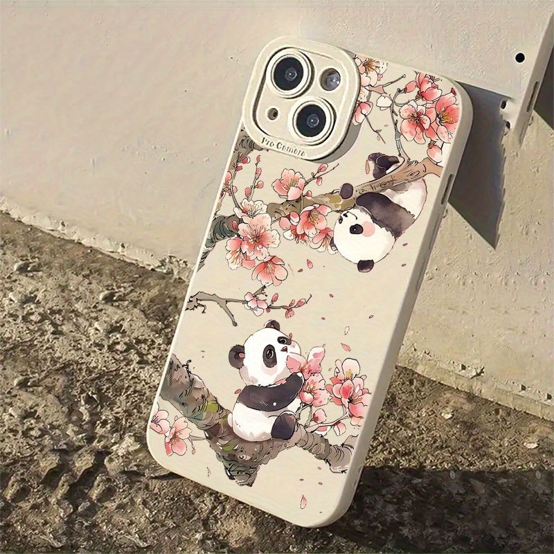 Phone Cases With Camera Cover - Милый чехол для телефона в виде