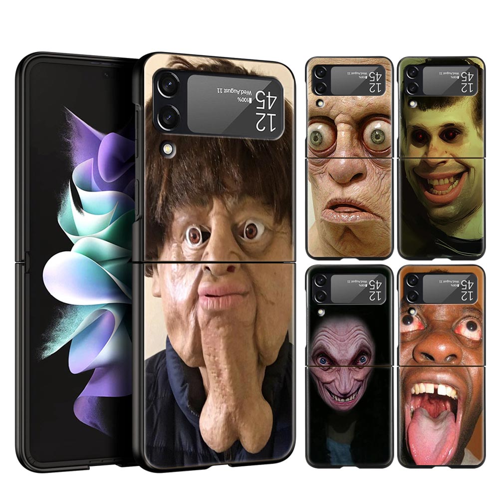 Phone Cases Ugly - Прочный чехол для телефона Samsung Galaxy