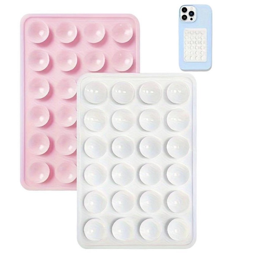 Phone Cases Casely - Многофункциональная настенная подставка на присоске, силиконовый