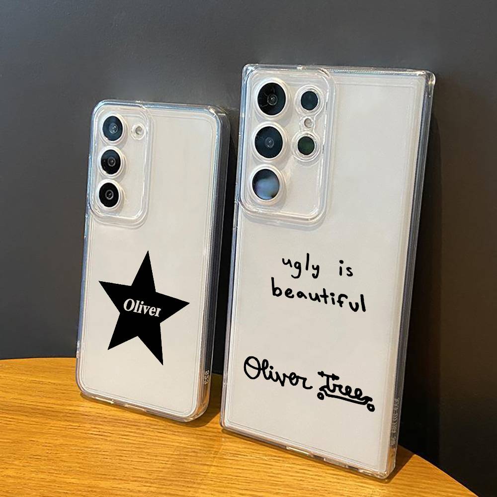 Phone Cases Ugly - Чехол для телефона Oliver Tree Ugly