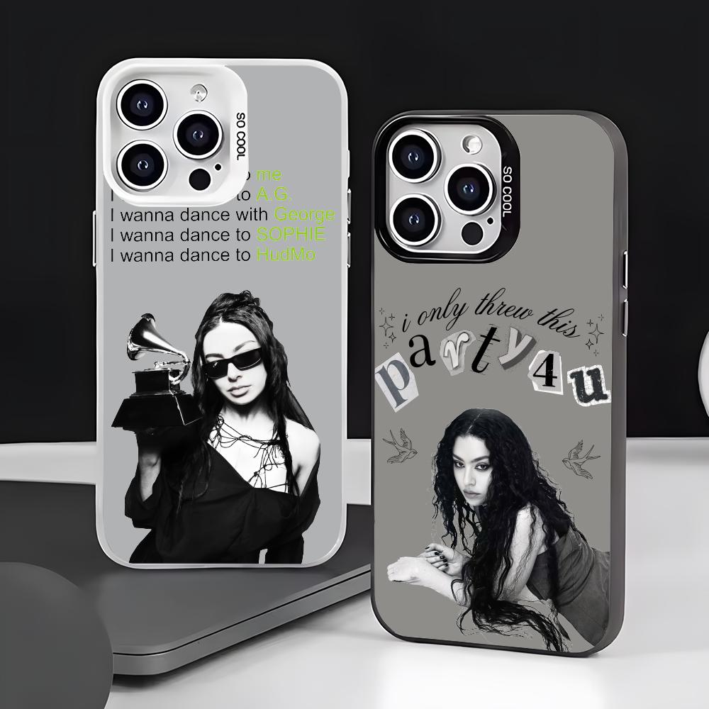 Phone Cases Iphone 11 - Чехол для телефона C-Charli Xcx Rapper