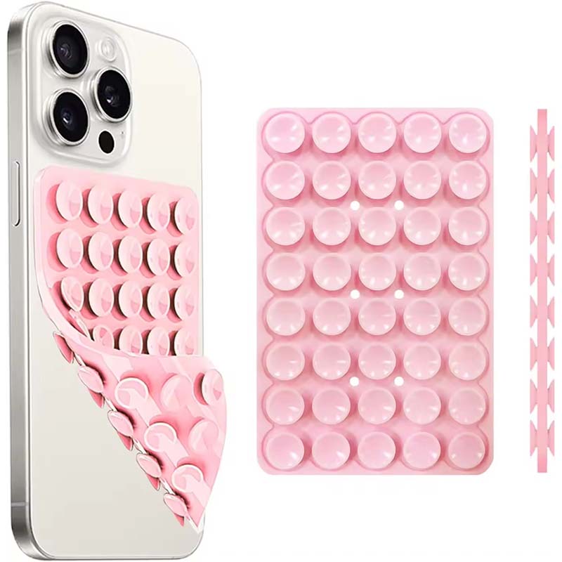 Phone Cases Casely - Силиконовая подставка для телефона на присоске