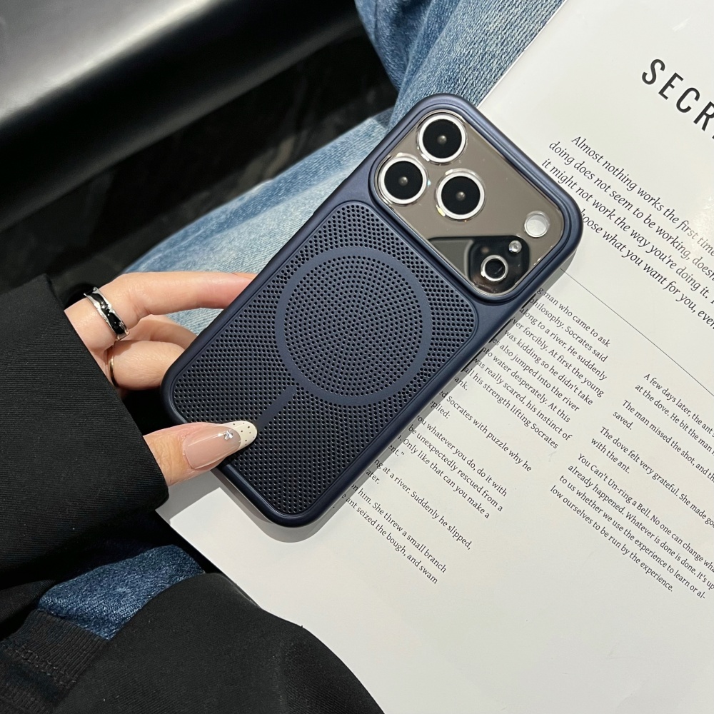 Heat Dissipation Case - Матовая сетка для отвода тепла для