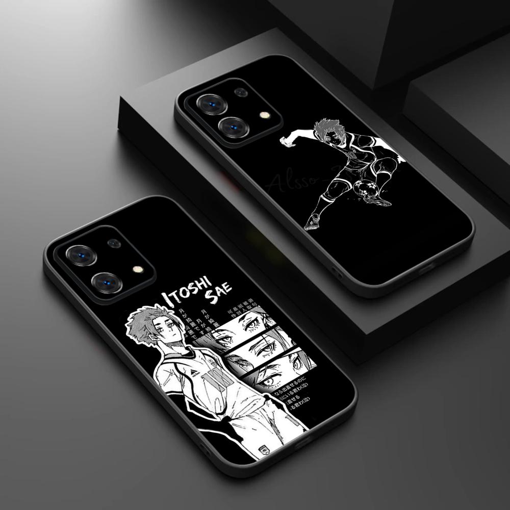 Phone Cases Anime - Sae itoshi крутой аниме человек узор
