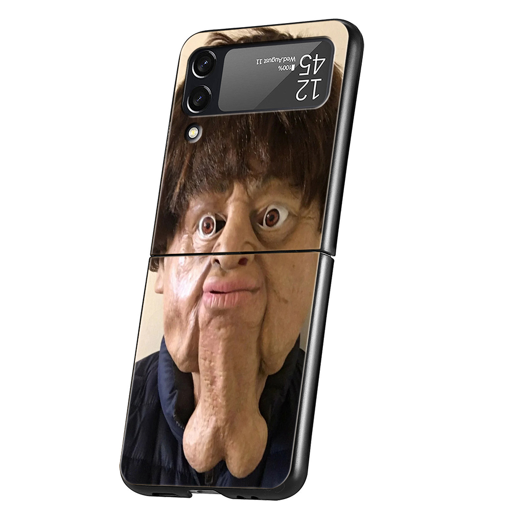 Phone Cases Ugly - Жесткий чехол для телефона Samsung Galaxy