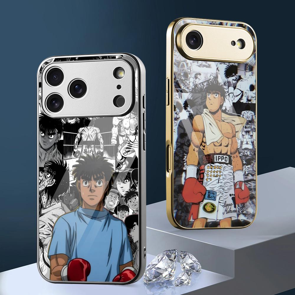 Чехол для телефона F-Fighting  – обзор и цена Phone Cases Anime