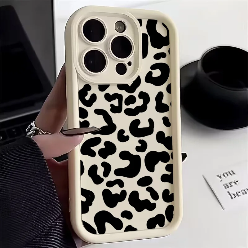 Черный силиконовый чехол с лео – обзор и цена Phone Cases Rhode