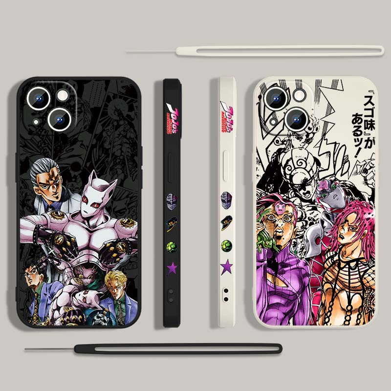 Чехол для телефона с жидким на – обзор и цена Phone Cases Anime