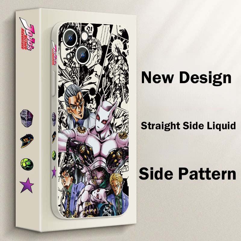 Чехол для телефона с жидким на – обзор и цена Phone Cases Anime