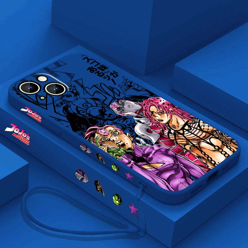 Чехол для телефона с жидким на – обзор и цена Phone Cases Anime
