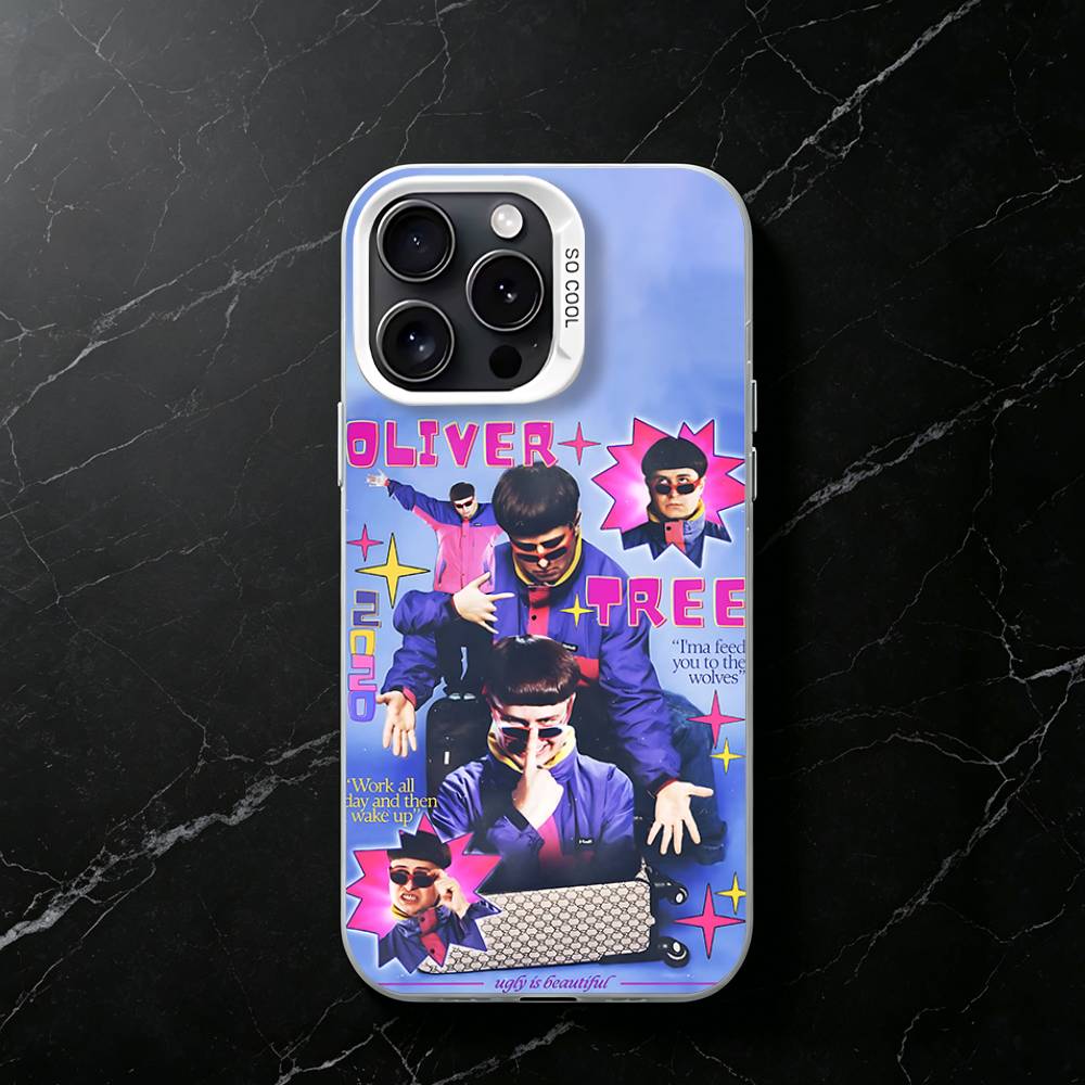 Чехол для телефона O-Oliver T- – обзор и цена Phone Cases Ugly