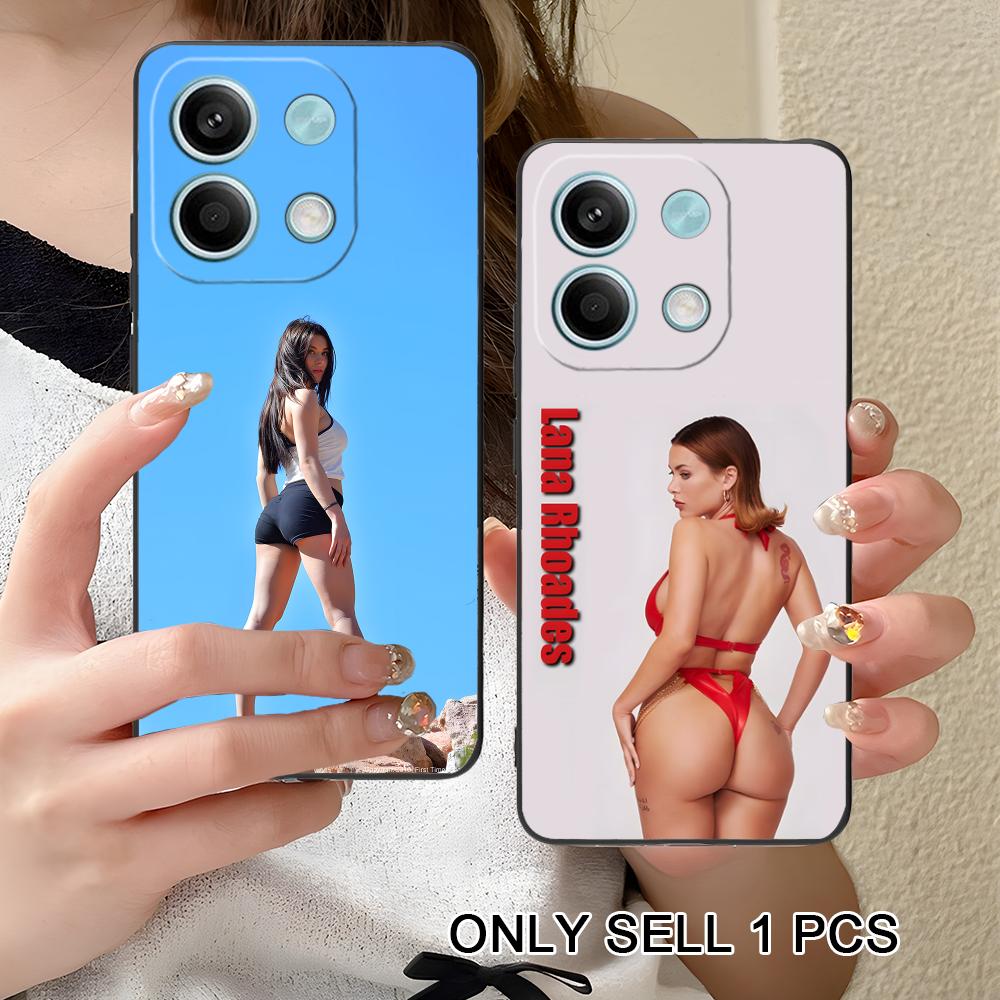 Чехол для телефона Lana Rhodes – обзор и цена Phone Cases Rhode