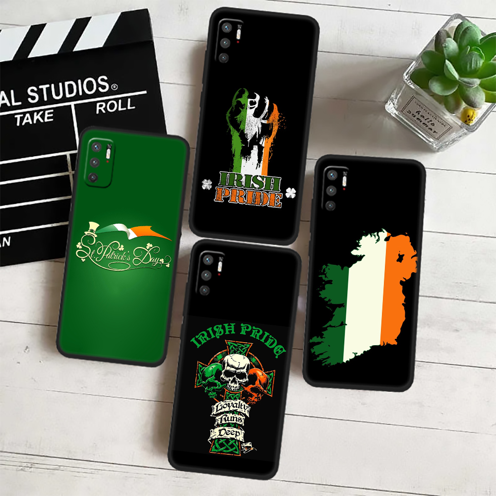 Ирландия, ирландский флаг, нов – обзор и цена Phone Cases Ireland