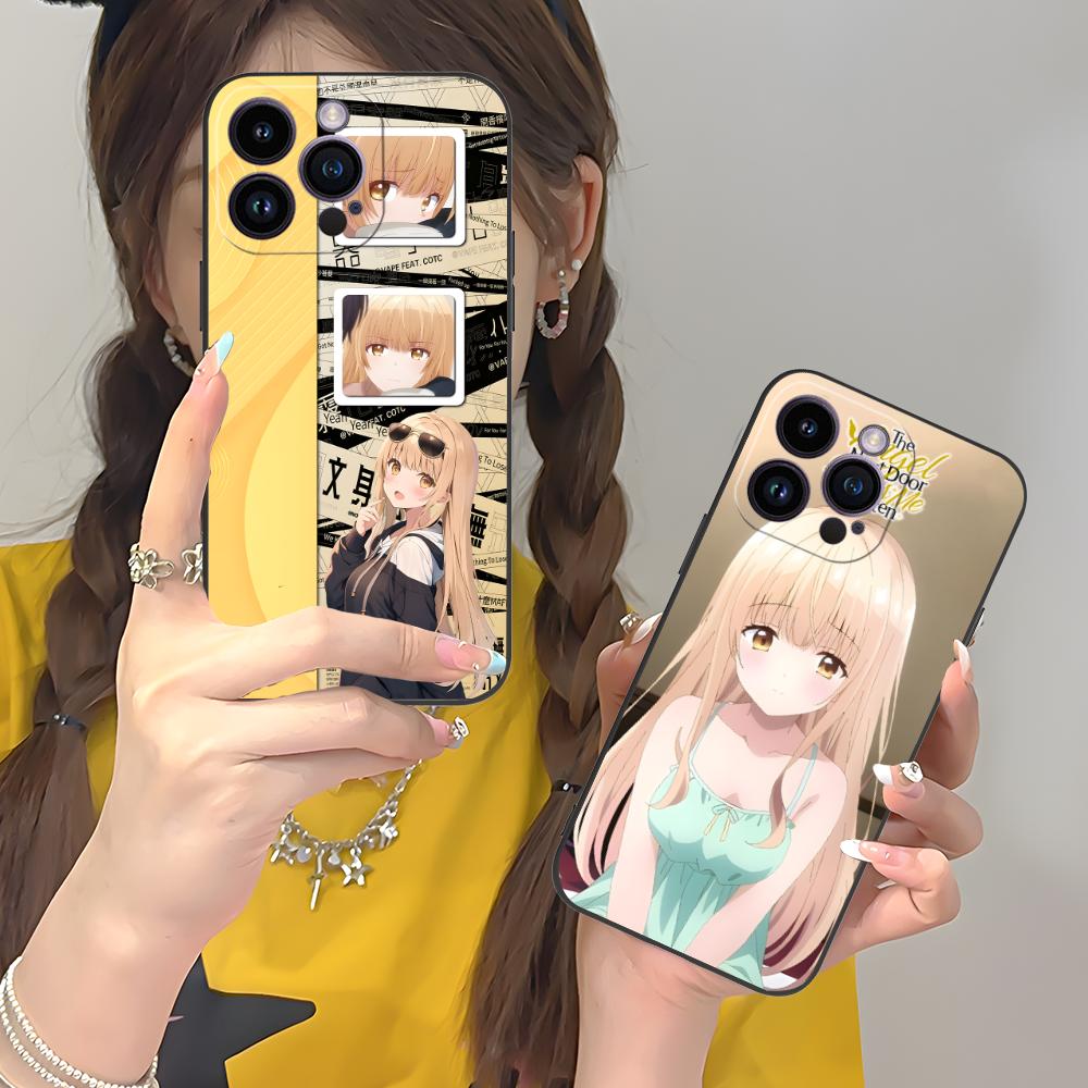 Чехол для телефона Angel Mahir – обзор и цена Phone Cases Anime