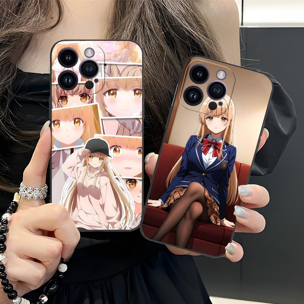 Чехол для телефона Angel Mahir – обзор и цена Phone Cases Anime