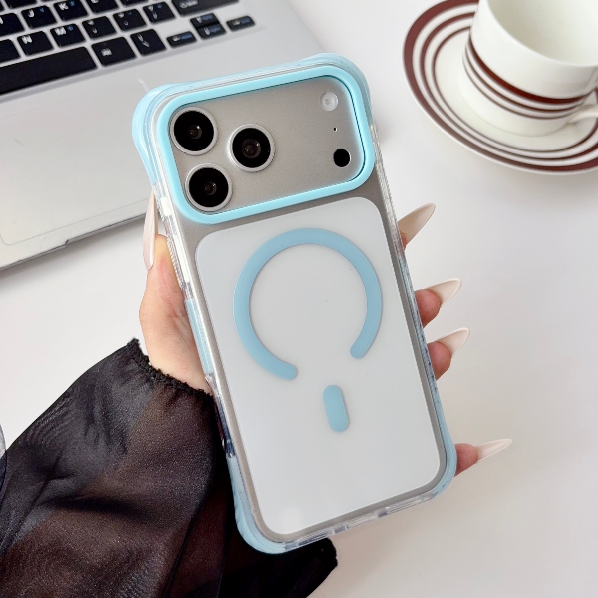 Противоударный прозрачный магн – обзор и цена Rugged Armor Case