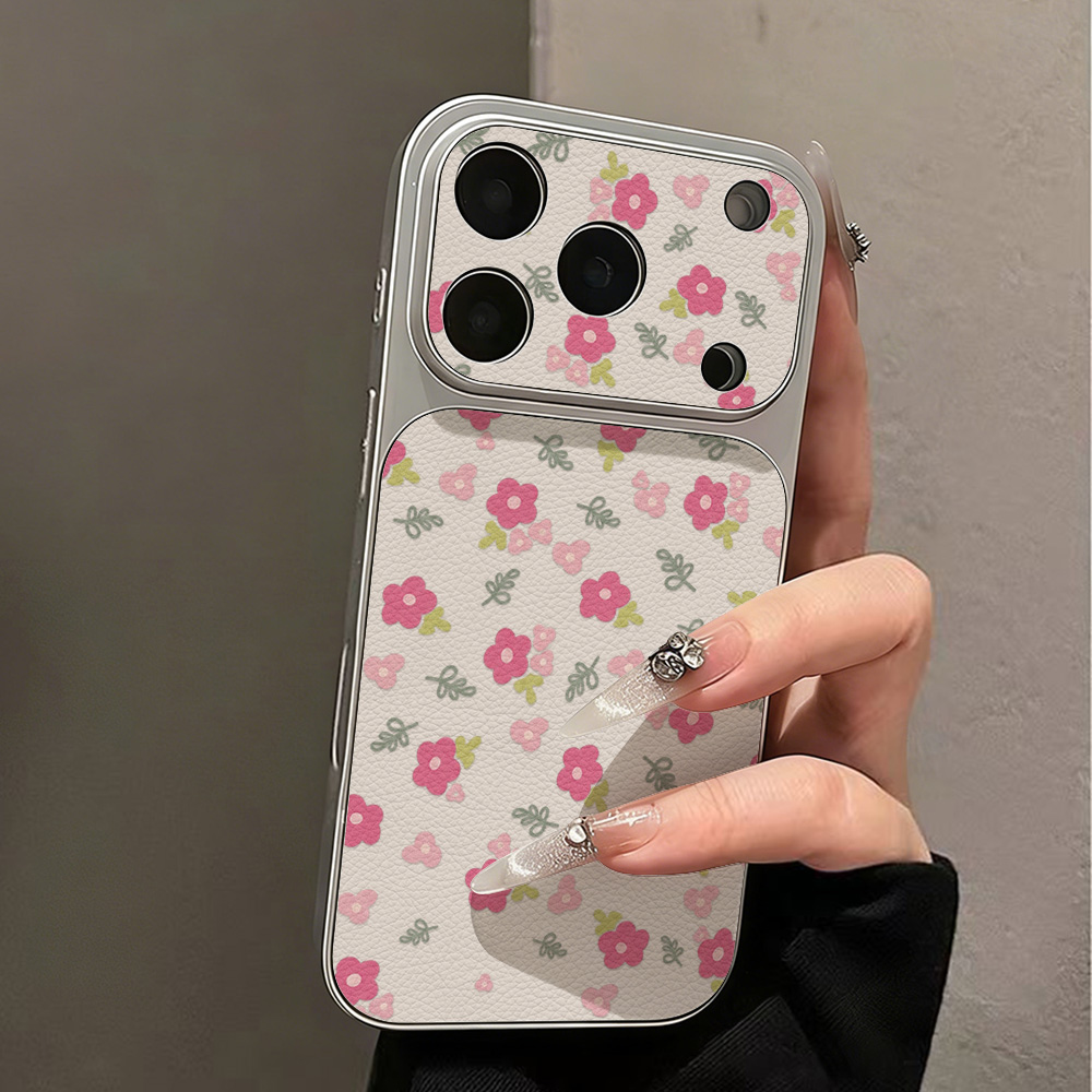 Роскошный чехол INS Flower с б – обзор и цена Phone Cases That Cover The Camera