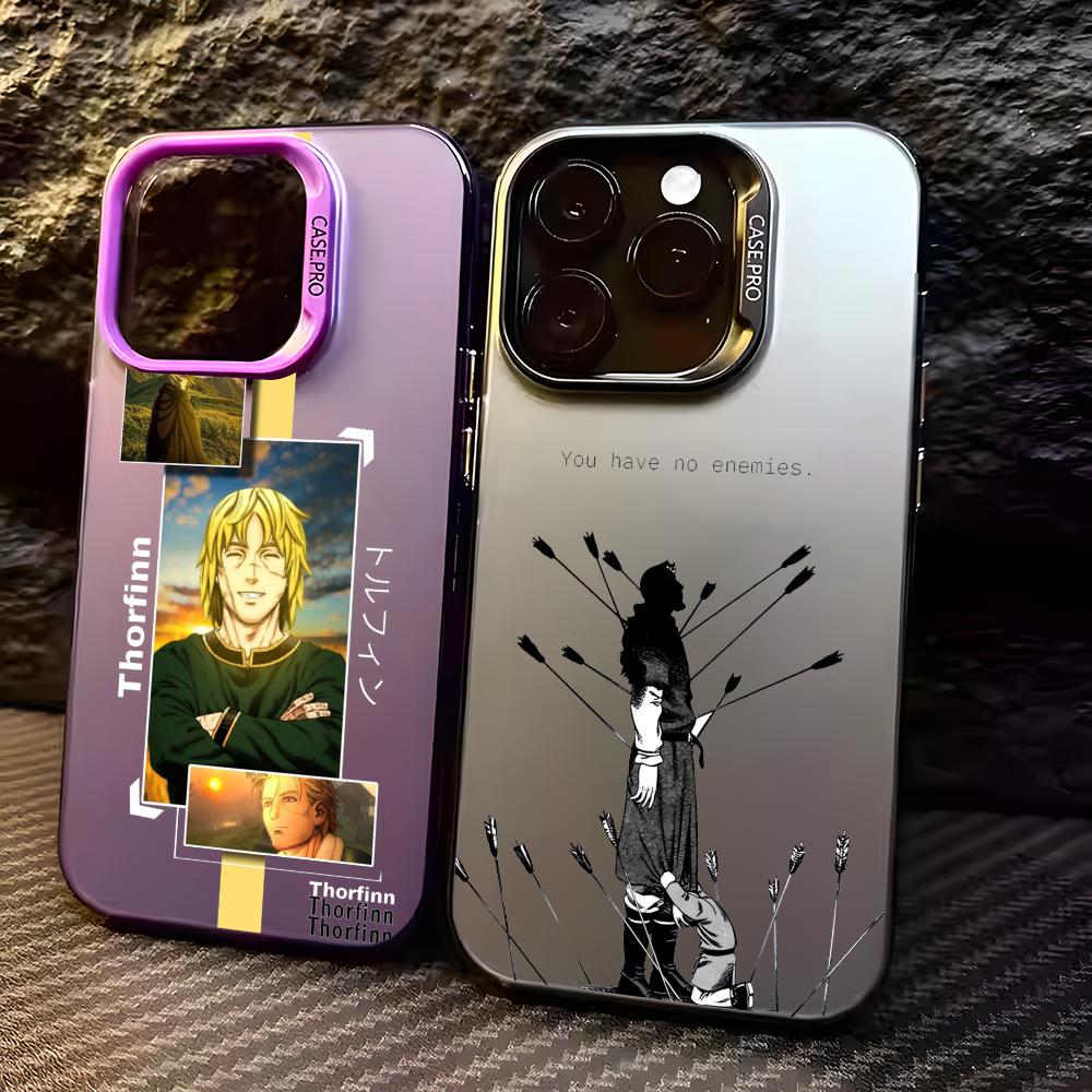 Чехол для телефона V-Vinland S – обзор и цена Phone Cases Anime