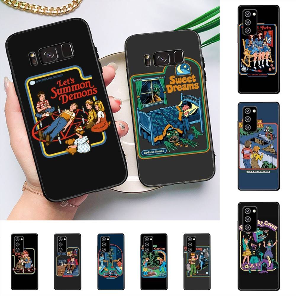 Чехол для телефона S-STEVEN R- – обзор и цена Phone Cases Rhode