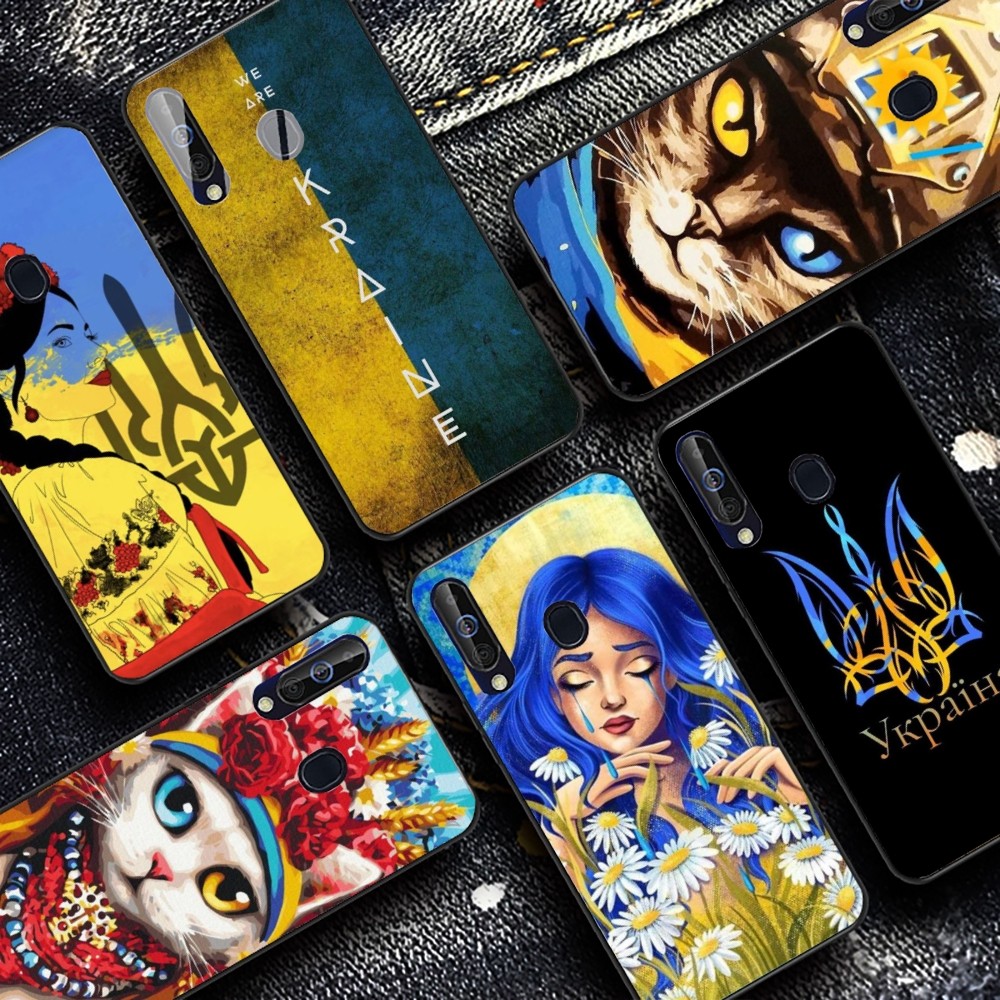 Флаг Украины «Украинская девуш – обзор и цена Phone Cases Rimowa