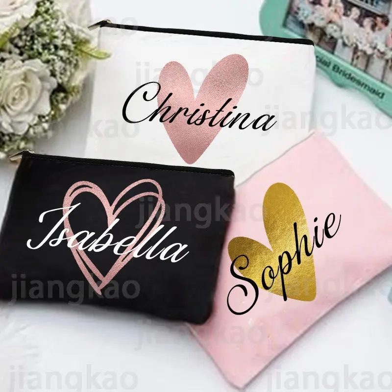 Персонализированная косметичка – обзор и цена Monogram Custom Case