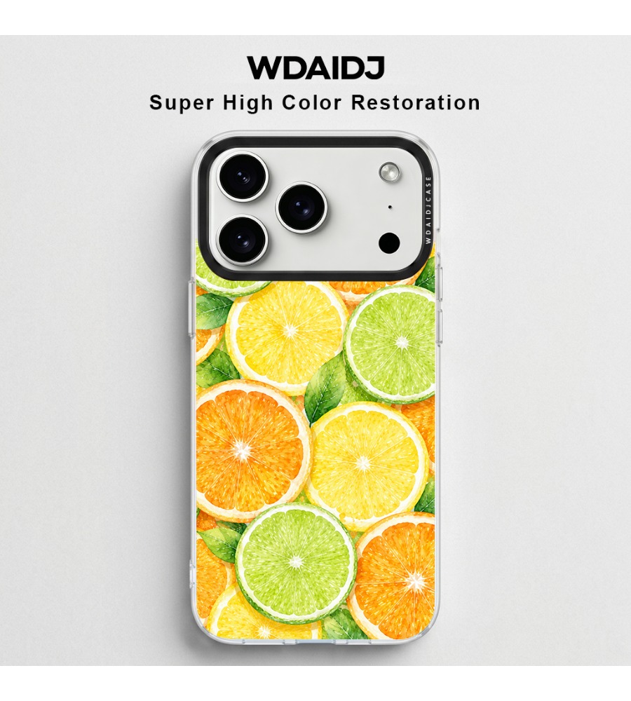 Прозрачный чехол для iPhone 13 – обзор и цена Phone Cases Yellow