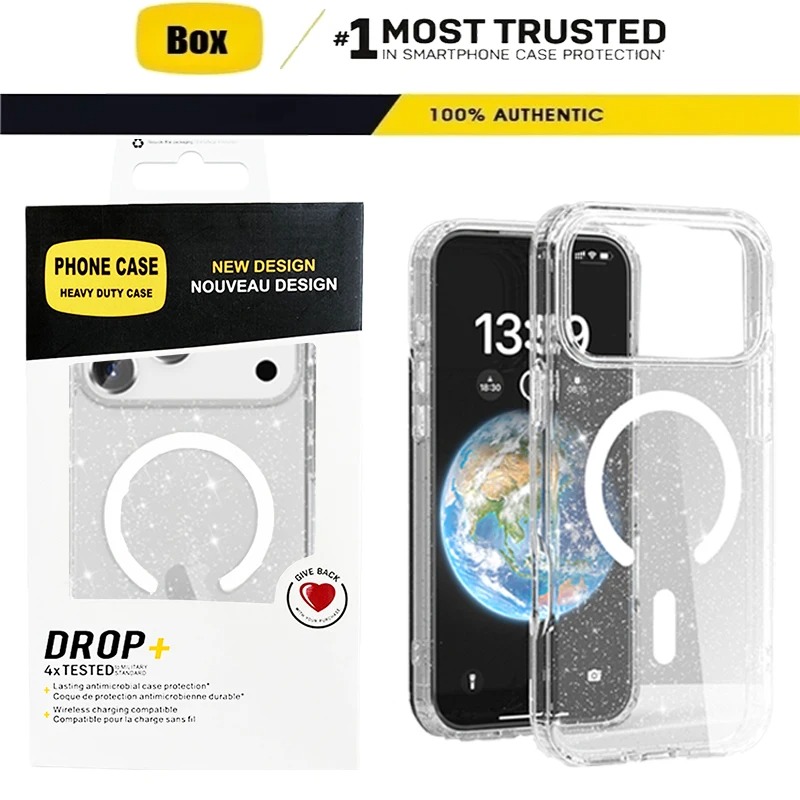 Прозрачный противоударный чехо – обзор и цена Rugged Armor Case