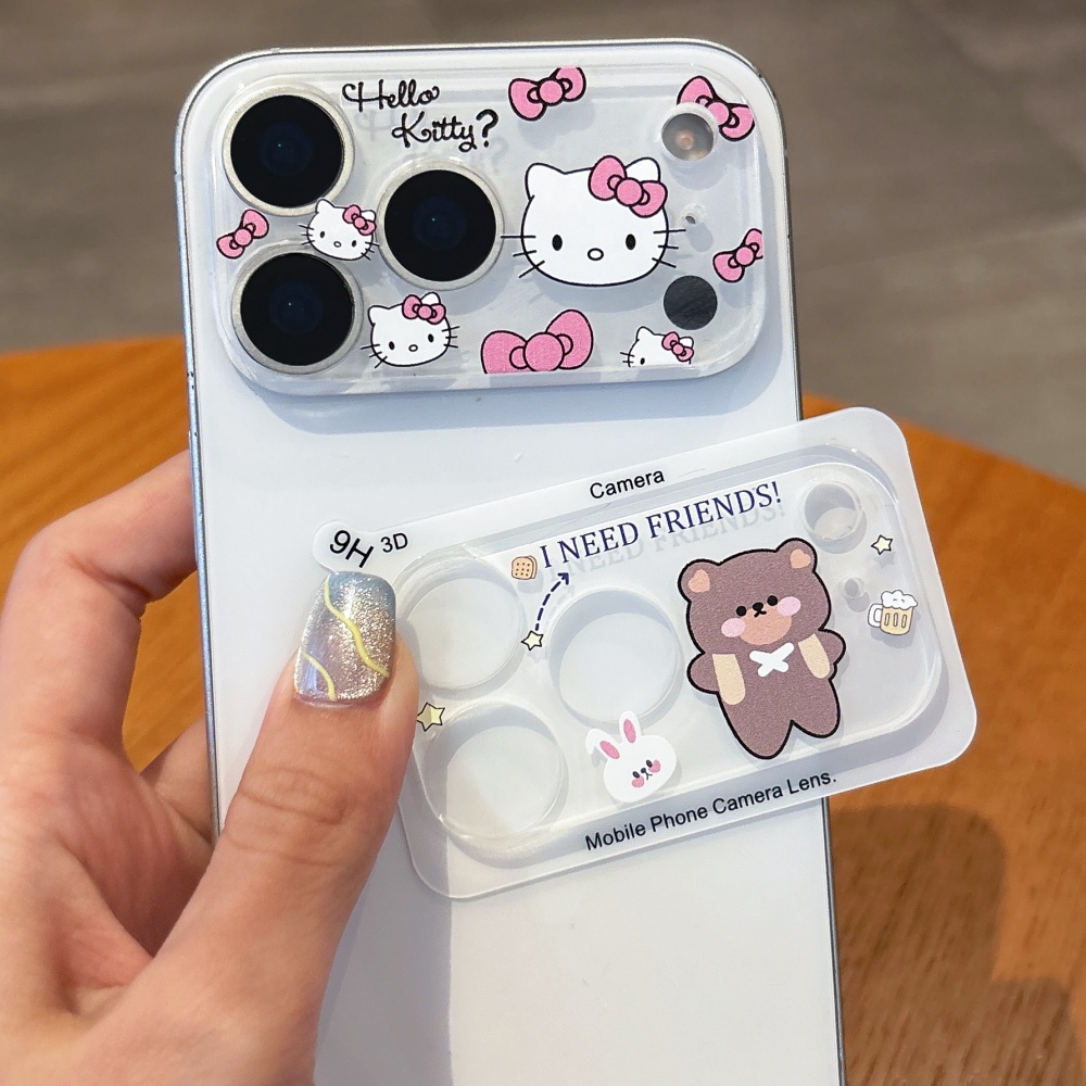 Милая мультяшная защитная плен – обзор и цена Phone Cases That Cover The Camera