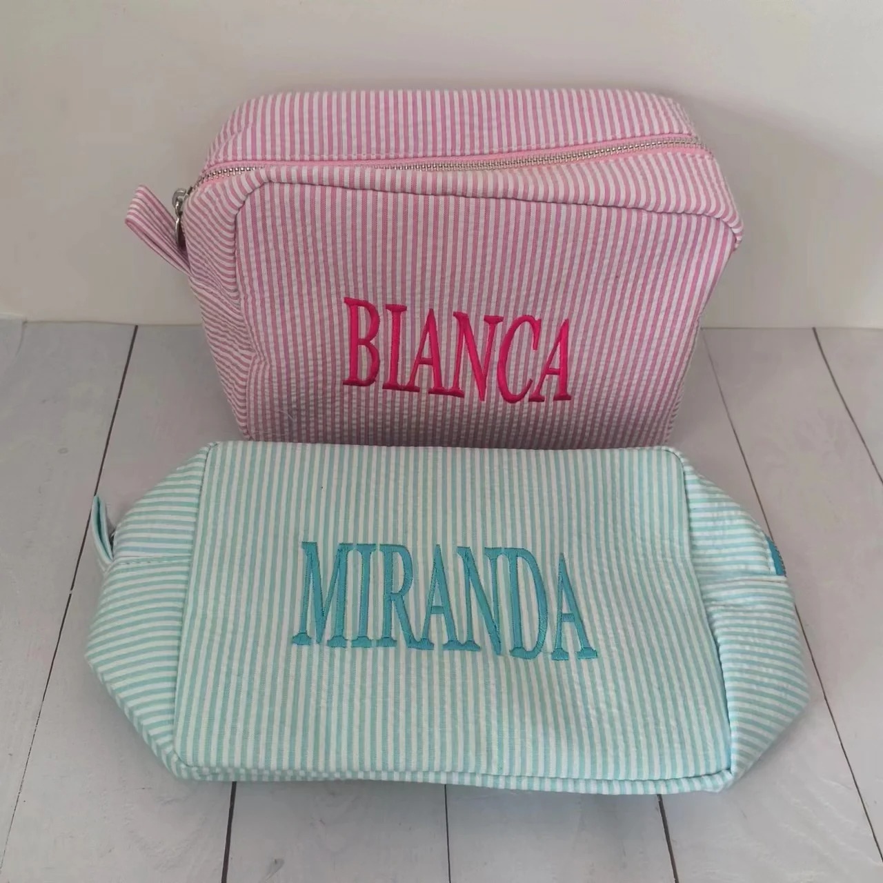 Косметичка с индивидуальной мо – обзор и цена Monogram Custom Case